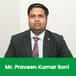 Sangam University, Bhilwara, Head of Department - School of Pharmacy: Mr. Praveen Kumar Soni Interview